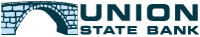 Union State Bank logo